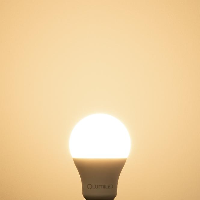 Żarówka Lumiled A60 8W 830 E27 806lm 3000K