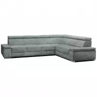Narożnik z funkcją spania Ester B+2F+R+3+B uniwersalny Majestic 613