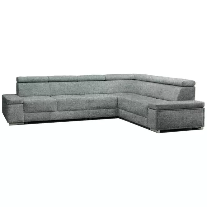 Narożnik z funkcją spania Ester B+2F+R+3+B uniwersalny Majestic 613