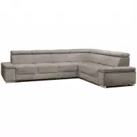 Narożnik z funkcją spania Ester B+2F+R+3+B uniwersalny Majestic 605