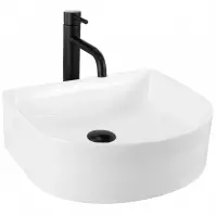 Umywalka nablatowa Clara Rea-U0631
