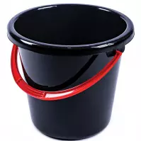 Wiadro gospodarcze 10 litrów 0335 /jag