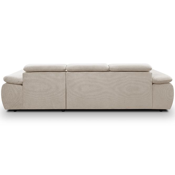 Narożnik z funkcją spania Polo Pretty 03 prawostronny 
