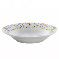Talerz zupa 20.5cm Do-Amarillo