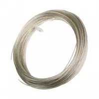Sznur linka stalowa do bielizny 30m 0926 z nap extra strong