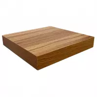Półka wisząca 23.5 cm PD08201 dąb ciemny