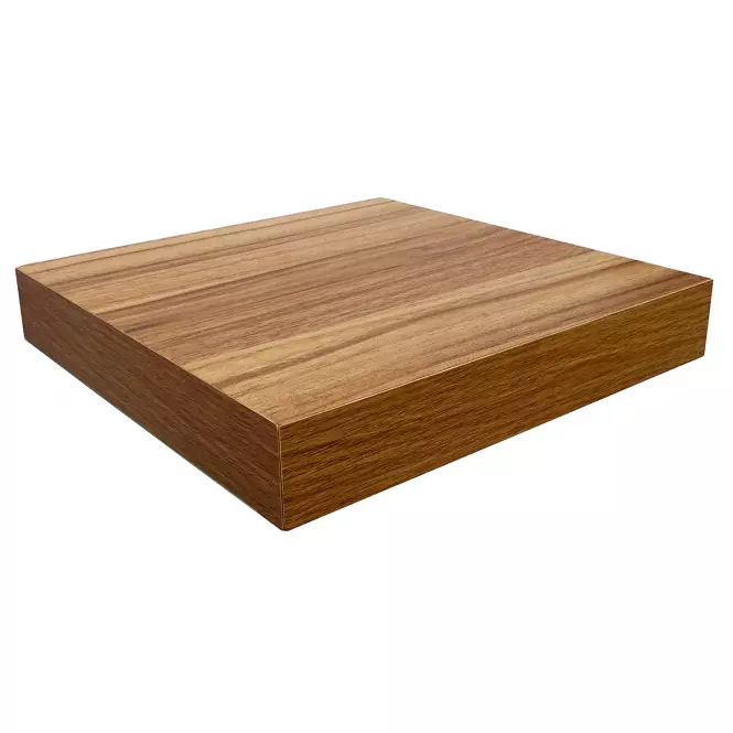 Półka wisząca 23.5 cm PD08201 dąb ciemny