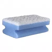 Gąbka kuchenna do teflonu