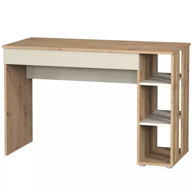 Biurko Camari 1S Dąb Artisan/Casmhere