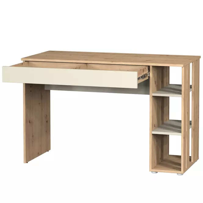 Biurko Camari 1S Dąb Artisan/Casmhere