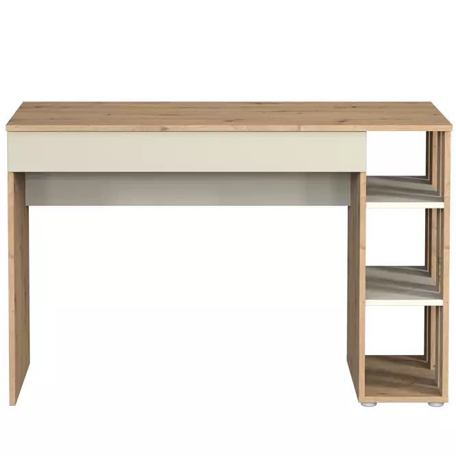 Biurko Camari 1S Dąb Artisan/Casmhere