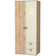 Szafa 2D2S Camari Dąb Artisan/Casmhere