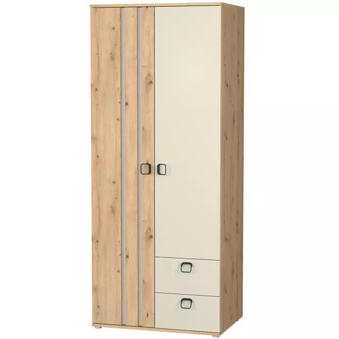 Szafa 2D2S Camari Dąb Artisan/Casmhere
