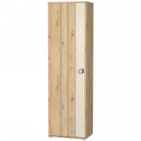 Bieliżniarka 1D  Camari Dąb Artisan/Casmhere