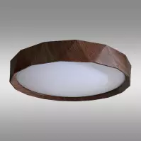 Plafon WALD 1382 34W LED PL1