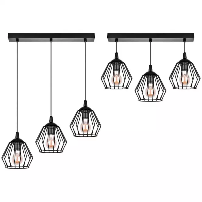 Lampa Grom 2992/Z-B-3 LW3