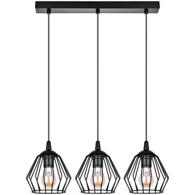 Lampa Grom 2992/Z-B-3 LW3