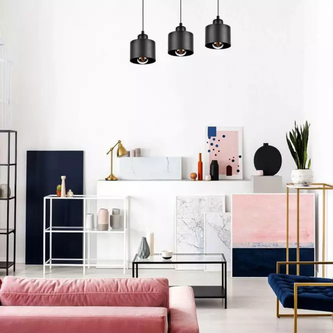 Lampa Wulkan 2995/Z-B-3 LW3