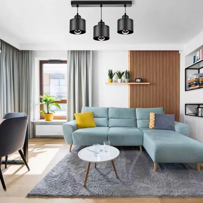 Lampa Wulkan 2995/Z-B-3 LW3