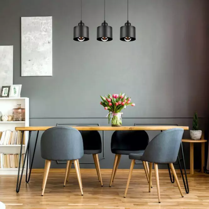 Lampa Wulkan 2995/Z-B-3 LW3