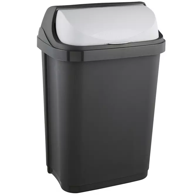 Pojemnik na śmieci Roll-Top 10 L