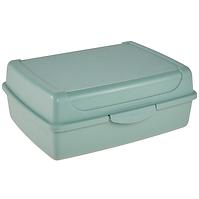 Pojemnik click-box Midi  Nordic green 17x13x6,5 1l
