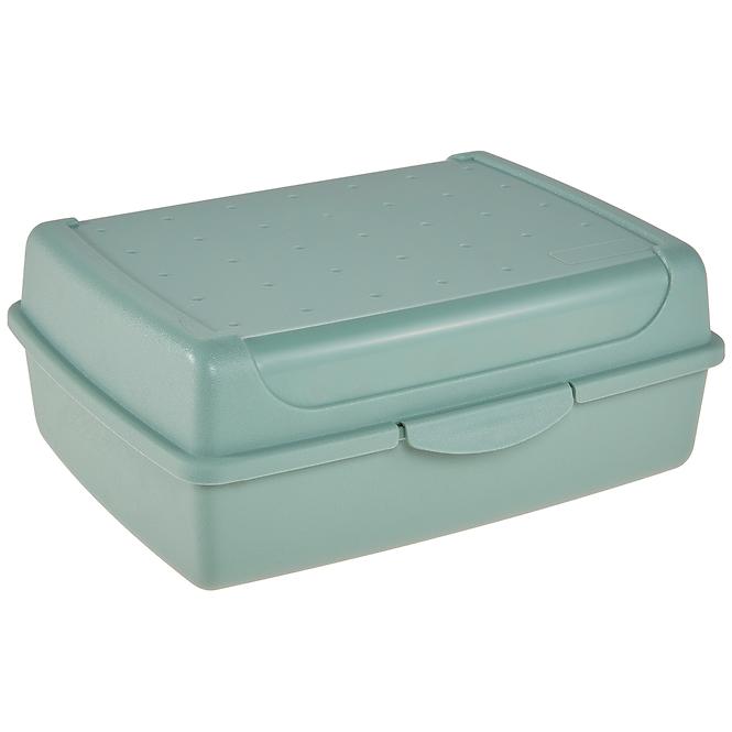 Pojemnik click-box Midi  Nordic green 17x13x6,5 1l