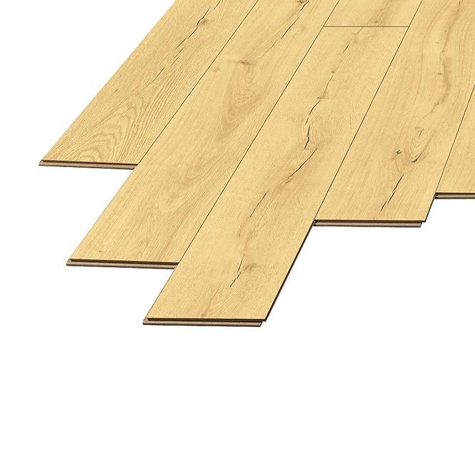 Panele podłogowe wodoodporne Dąb Positano 8 mm AC5 Terra Aqua Block 24h 50564