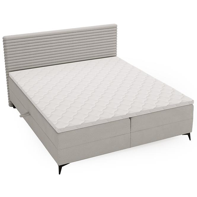 Łóżko Point Vito 03/Lapit 03 140x200 + topper 