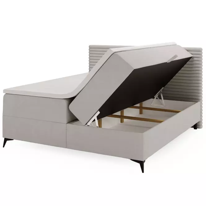 Łóżko Point Vito 03/Lapit 03 160x200 + topper