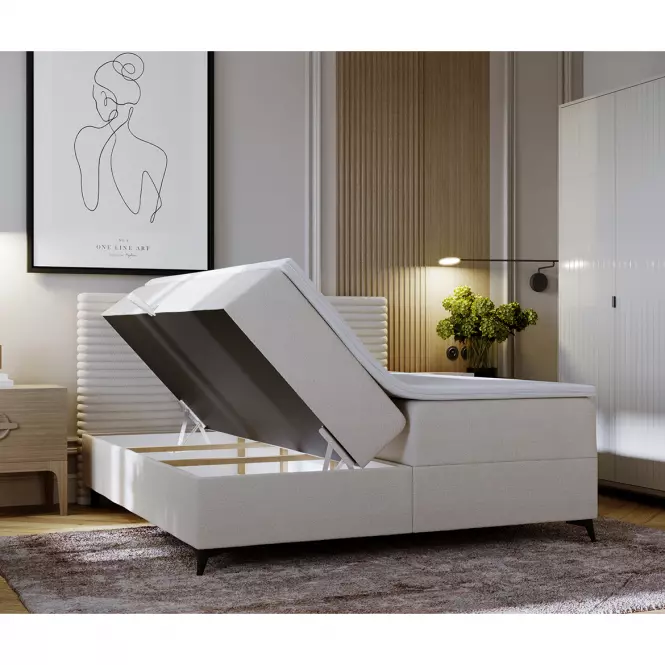 Łóżko Point Vito 23/Lapit 23 180x200 + topper