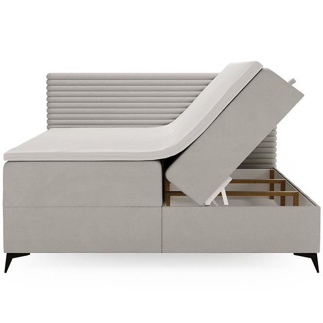 Łóżko Point Vito 03/Lapit 03 180x200 + topper