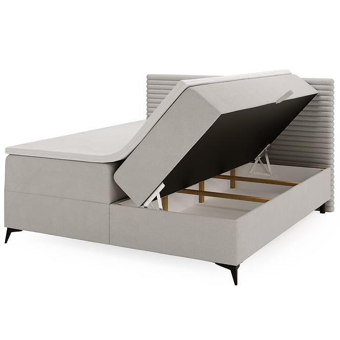 Łóżko Point Vito 03/Lapit 03 180x200 + topper