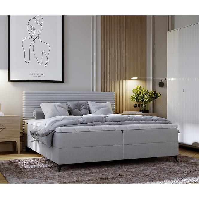 Łóżko Point Vito 03/Lapit 03 180x200 + topper
