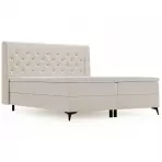 Łóżko Zara Vega 02 180x200 + topper