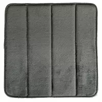 Komplet poduszek na krzesła MZ4031904 40x40 cm (2 szt.) antracyt