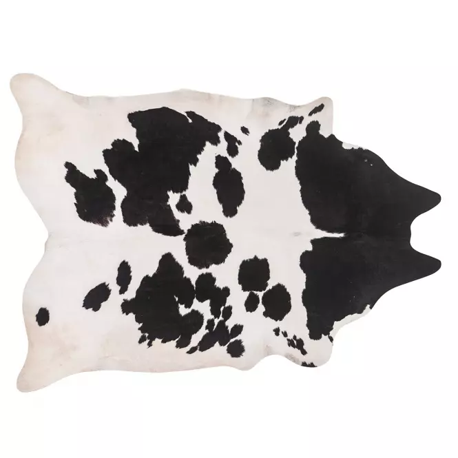 Dywan Cowhide Fh-535 1,2/1,5 kremowy