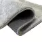 Dywan Cosy Rug 0,6/0,9 srebrny  ,6