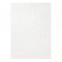 Dywan Frisee Santorini 1,33/1,9 A1002a D76 3 ecru 