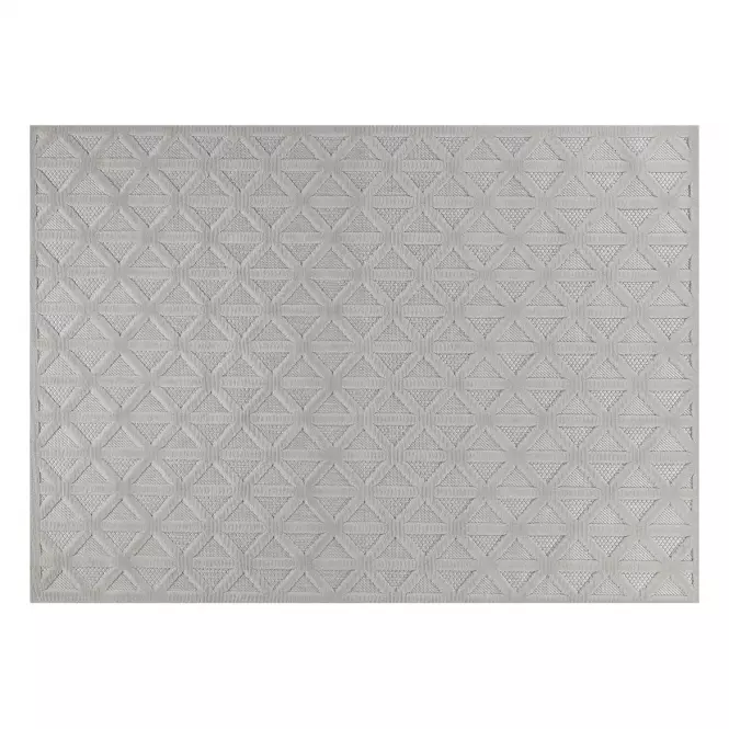 Dywan Frisee Santorini 1,6/2,3 58500a D76 3 ecru