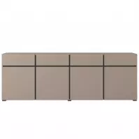 Komoda Cross4d4s Congo/Czarny