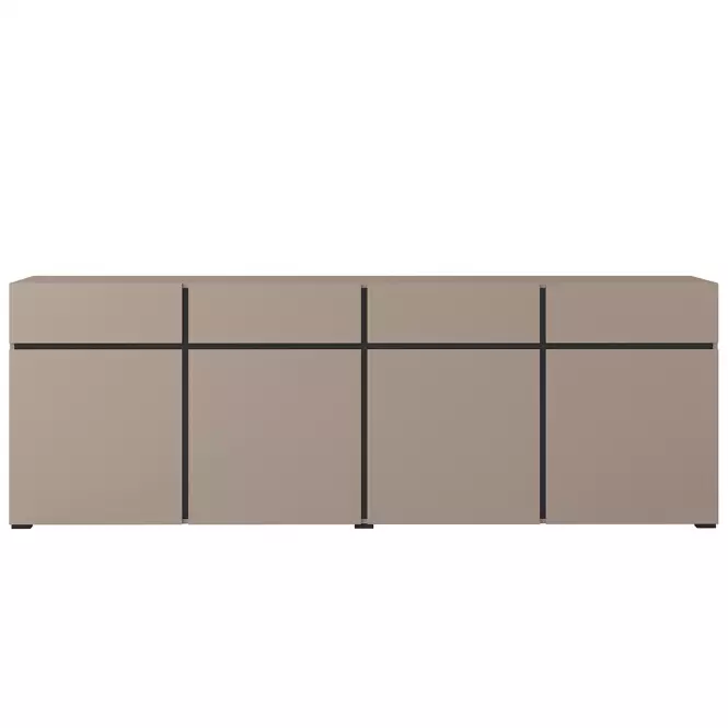 Komoda Cross4d4s Congo/Czarny