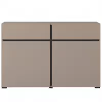 Komoda Cross2d2s Congo/Czarny