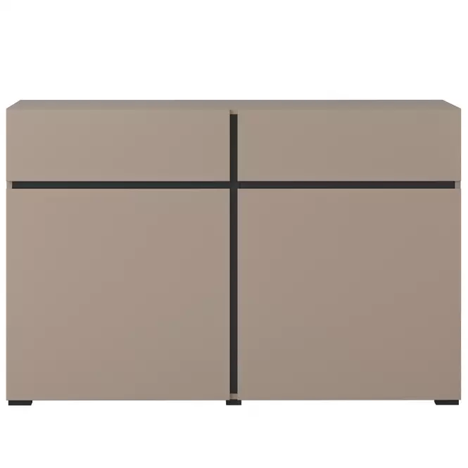 Komoda Cross2d2s Congo/Czarny