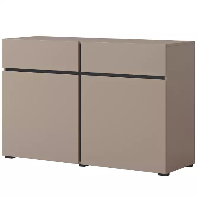Komoda Cross2d2s Congo/Czarny