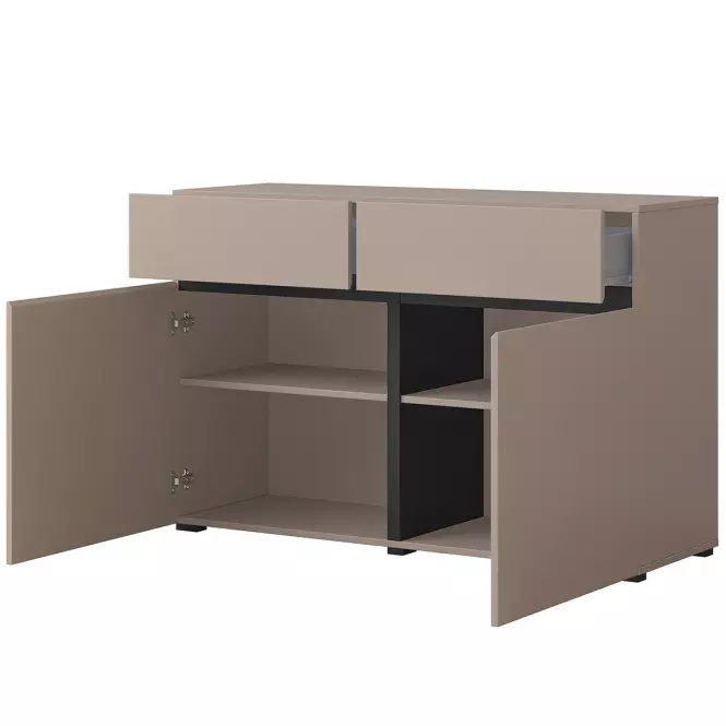 Komoda Cross2d2s Congo/Czarny