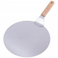 Łopata do pizzy, chleba z drewnianym uchwytem
