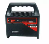 Prostownik do akumulatorów  6V-12V 6AMP HB-1206S-GS