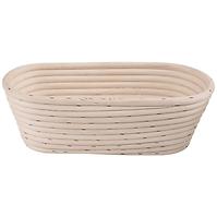 Koszyk rattan owalny 26 x 13 x 9 cm