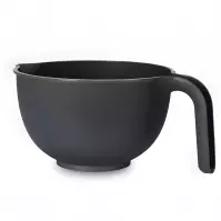 Miska Z Rączka 1.5 L Ciemny Grafit 10034292